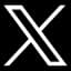 X (Twitter) logo